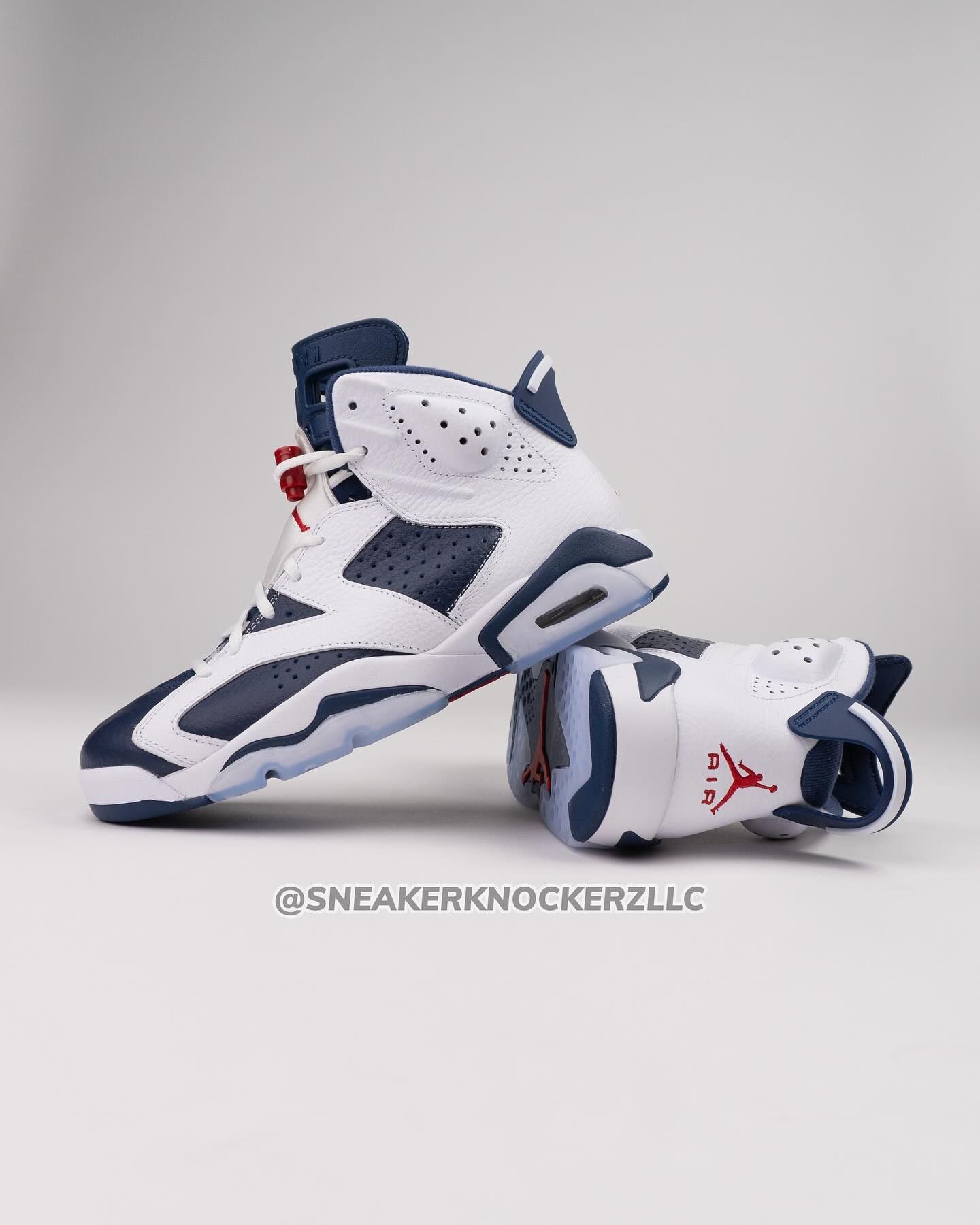 Air Jordan 6 Olympic CT8529-164 Release Info