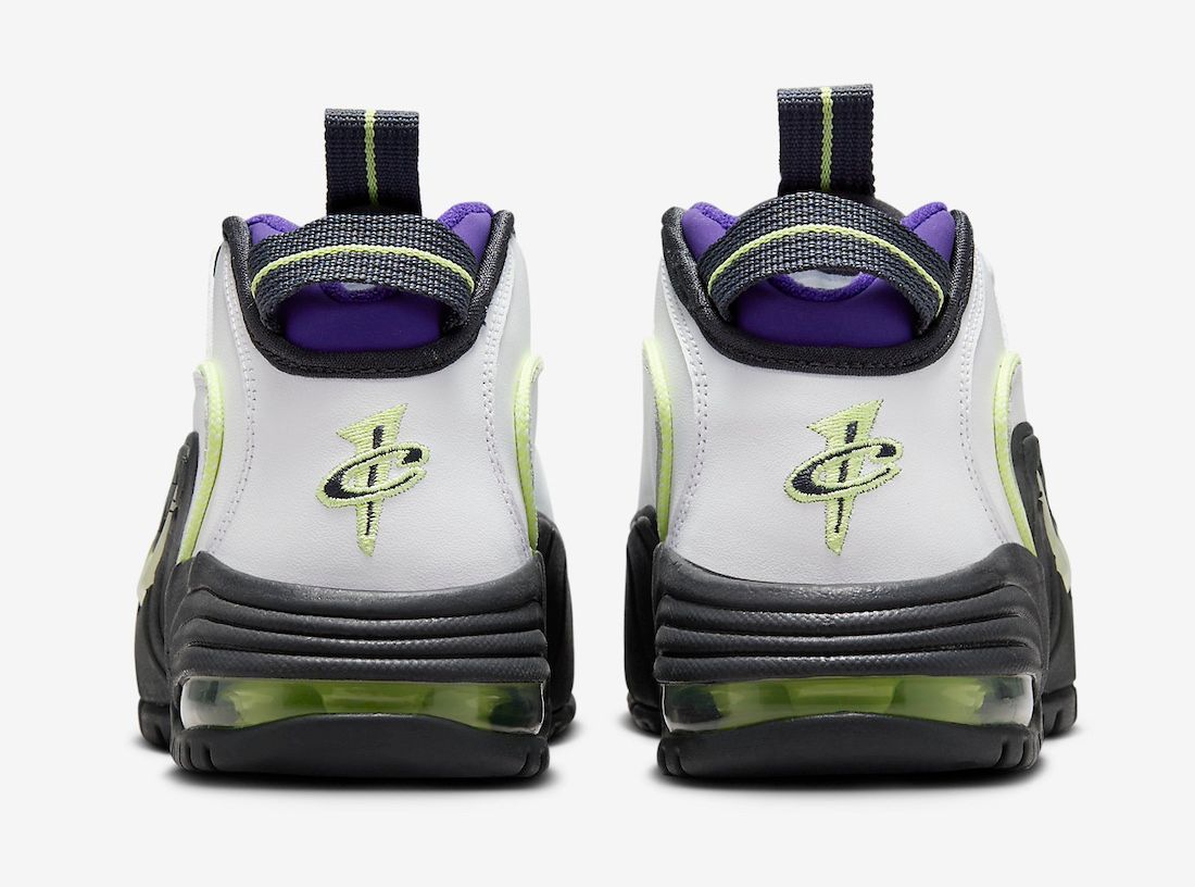 Nike Air Max Penny 1 Gs Penny Story F Z3546 100 Release Info