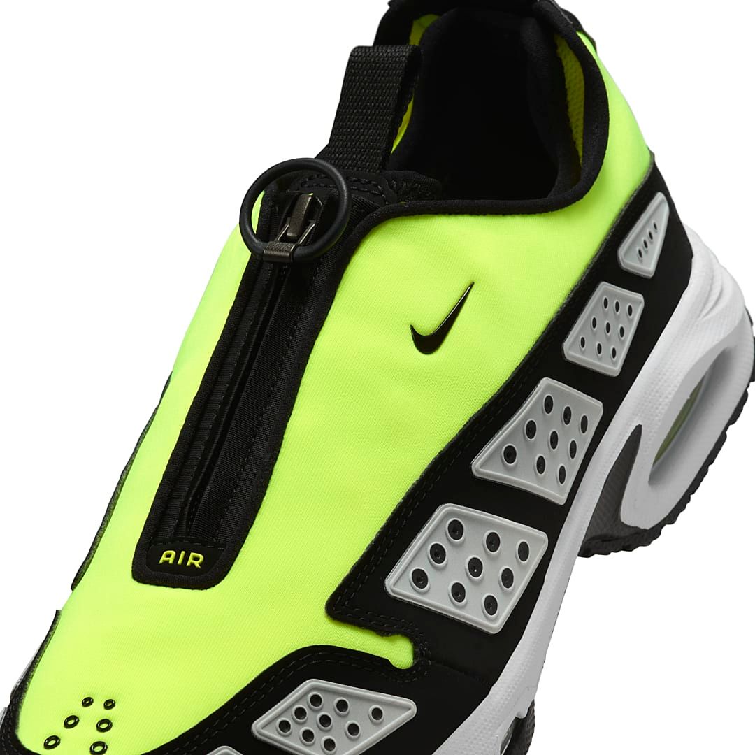 Nike Air Max SNDR Highlighter Green FZ2068-700 Release Info