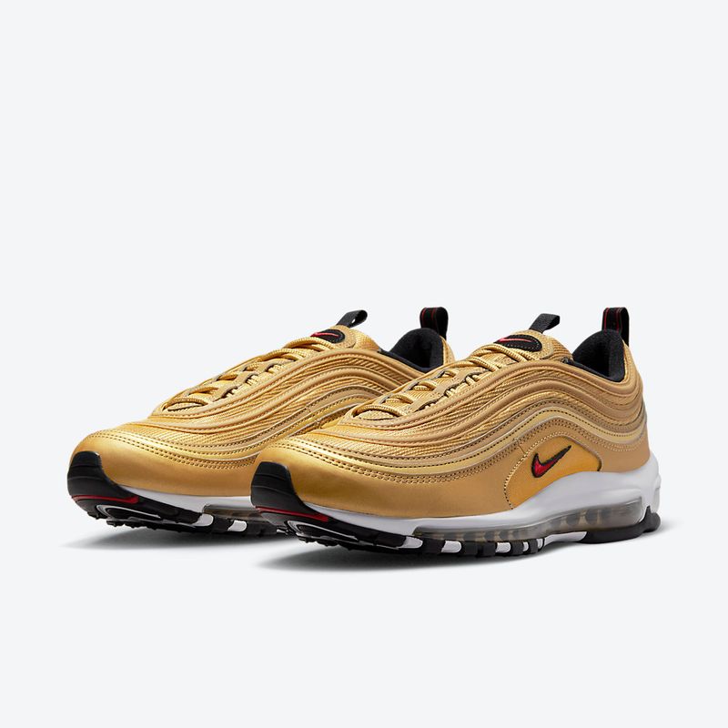 Nike a Ir Max 97 Metallic Gold D M0028 700 05