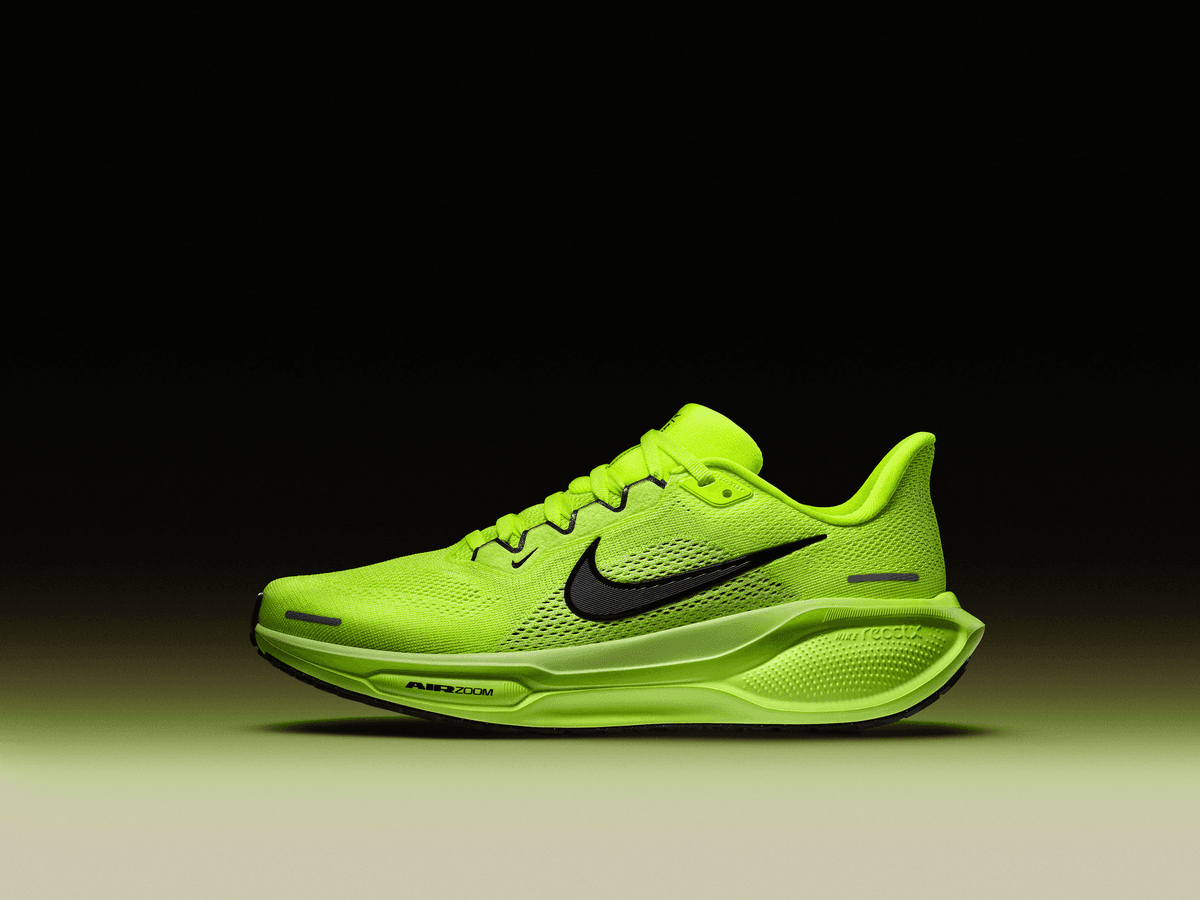 The Nike Pegasus 41 "Volt" Releases June 2024