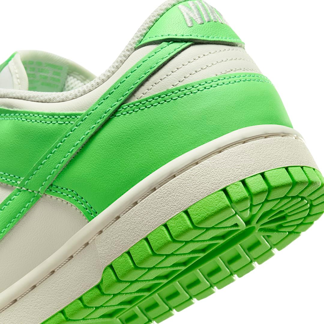 Nike Dunk Low Green Strike W HV0842-133 Release info