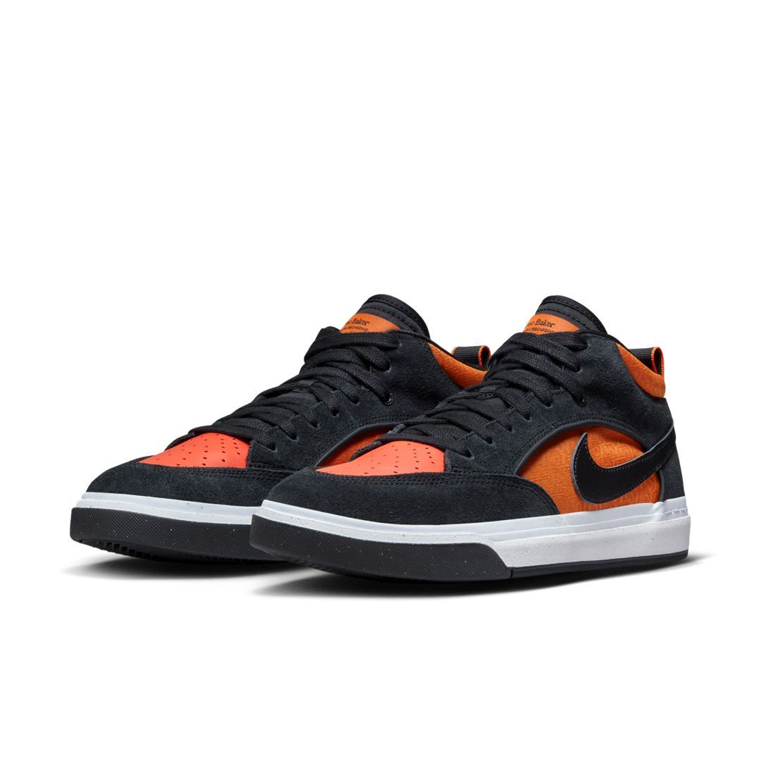 sitesupply.co Nike Sb React Leo Electro Orange DX4361-002 Release Info