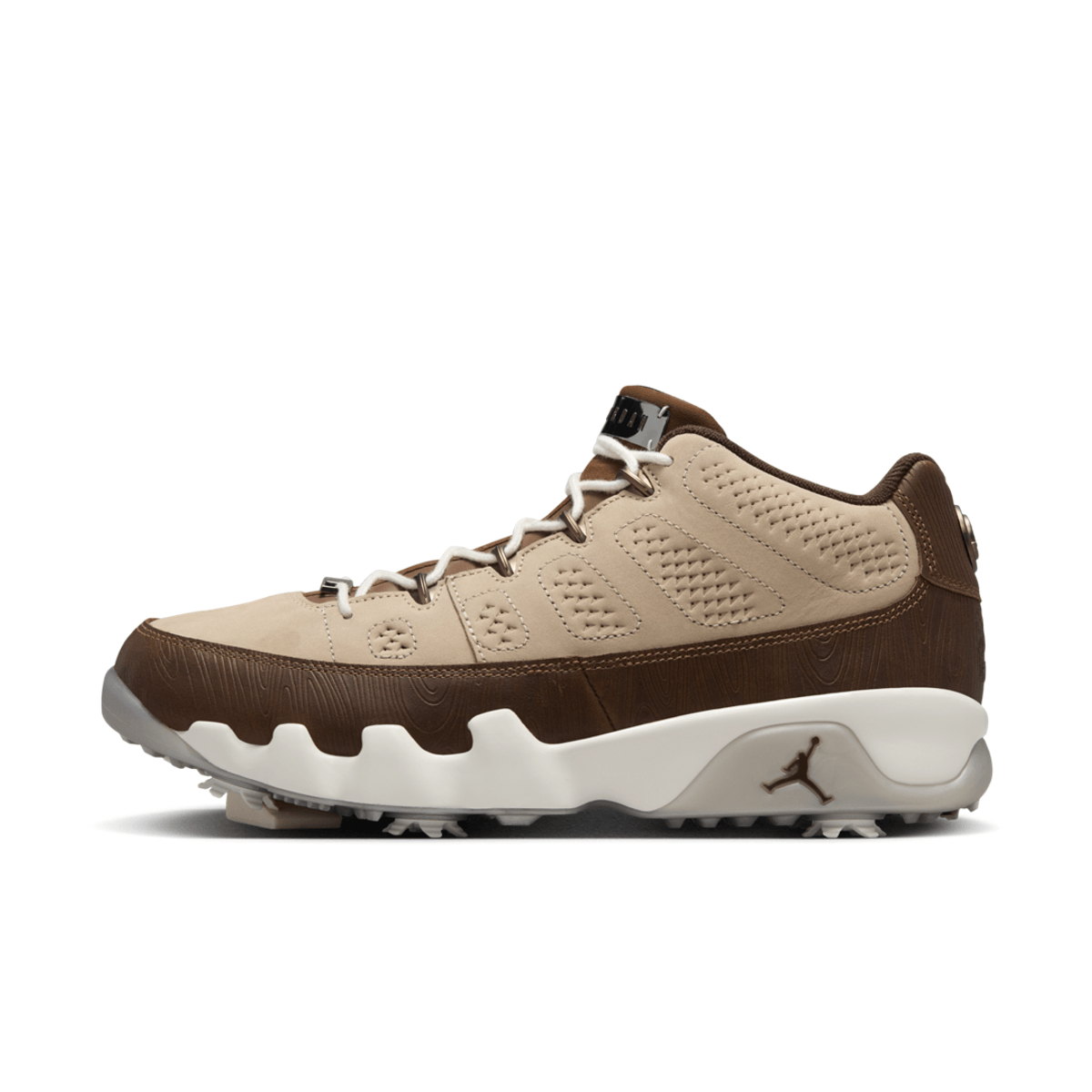 Air Jordan 9 Golf Woodgrain