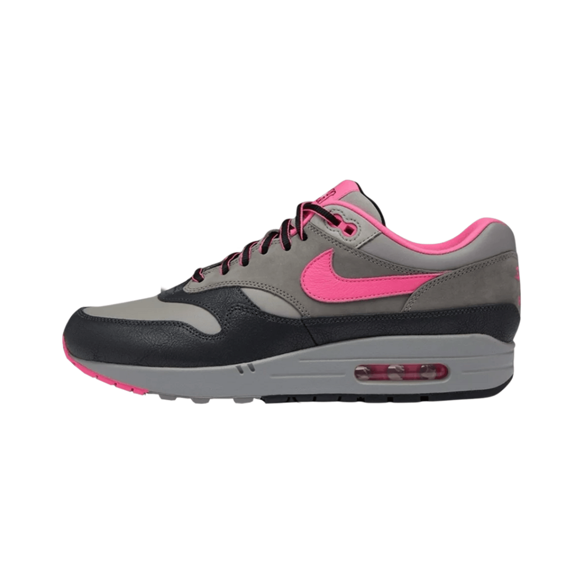 HUF x Nike Air Max 1 Pink Pow
