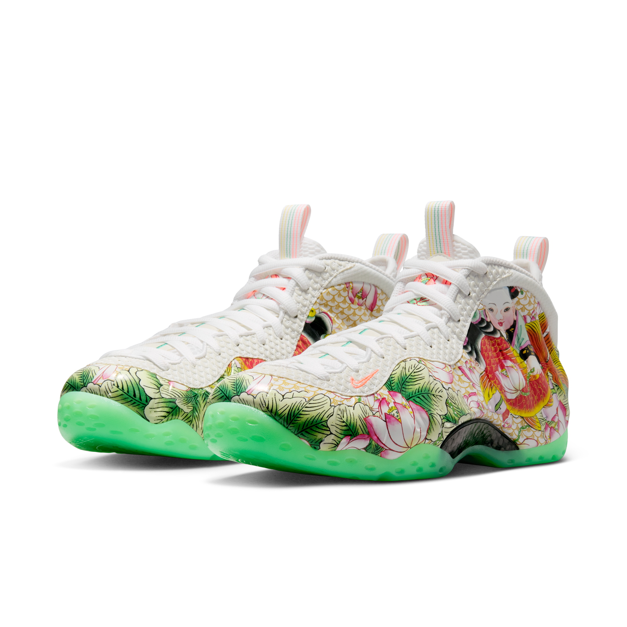 Nike Air Foamposite One "Tianjin 2.0" Releases June 2026