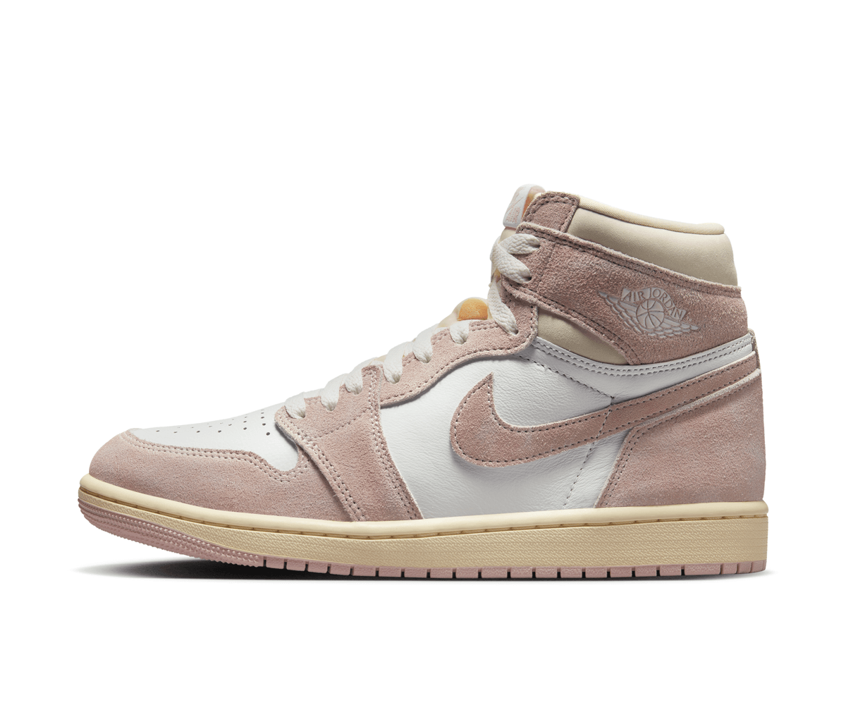 Air Jordan 1 Retro High OG Atmosphere Pink (W)