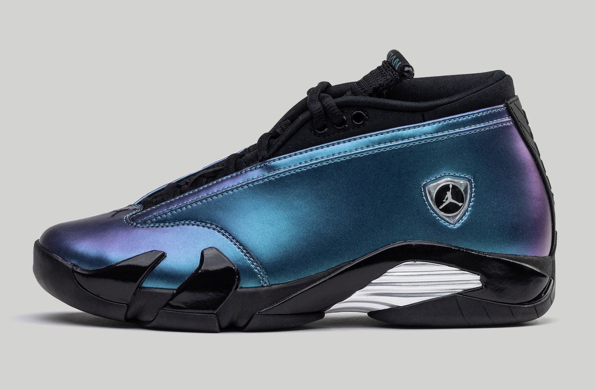 Air Jordan 14 Low Love Letter DH4121-300 Release Info