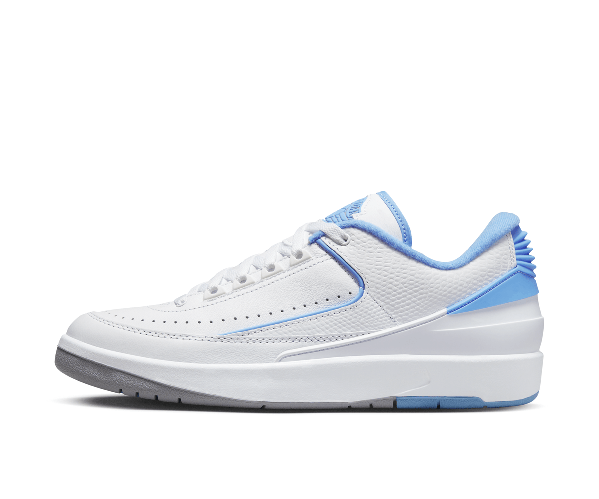 Nike Air Jordan 2 Low UNC