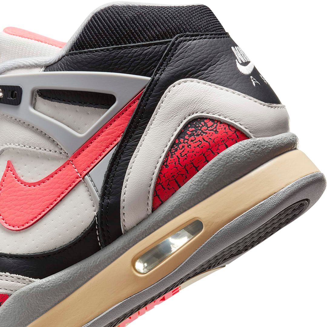 Nike Air Tech Challenge 2 “Hot Lava” FZ9033-001 Release Info