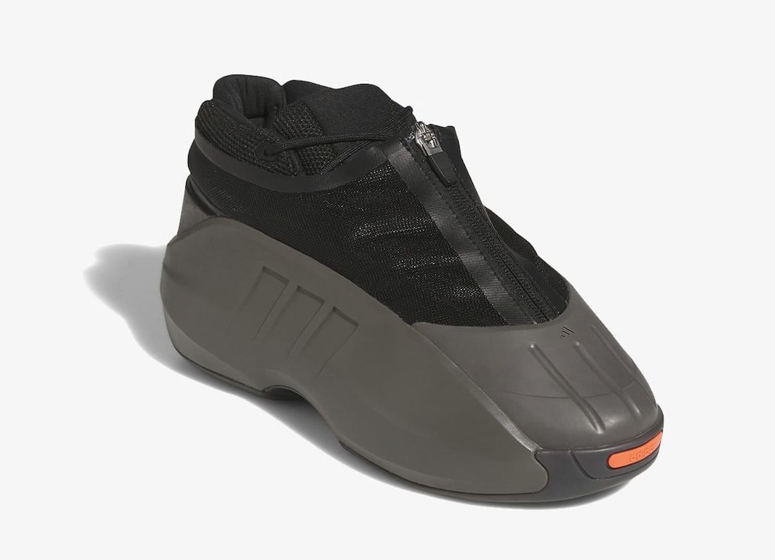 Adidas Crazy Ii Infinity Charcoal IG6156 Release Info