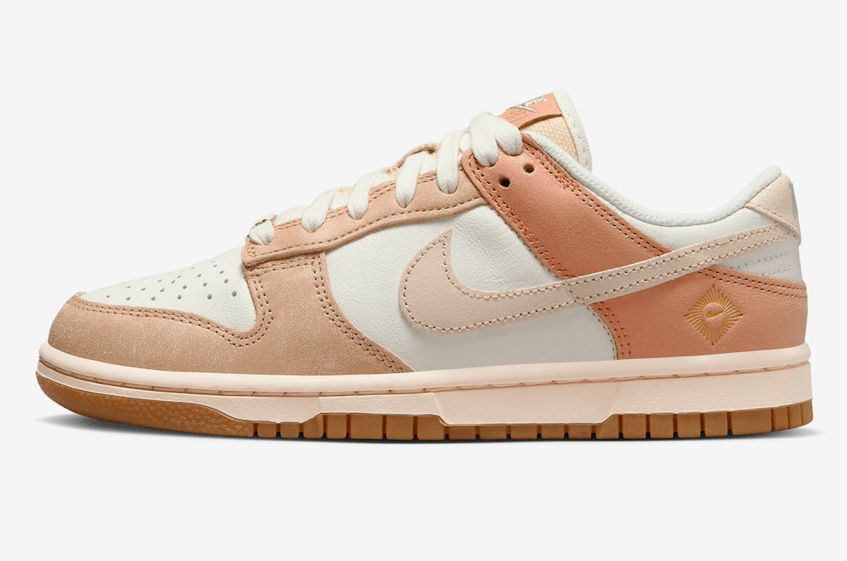 Official Images of the Nike Dunk Low "Australia"
