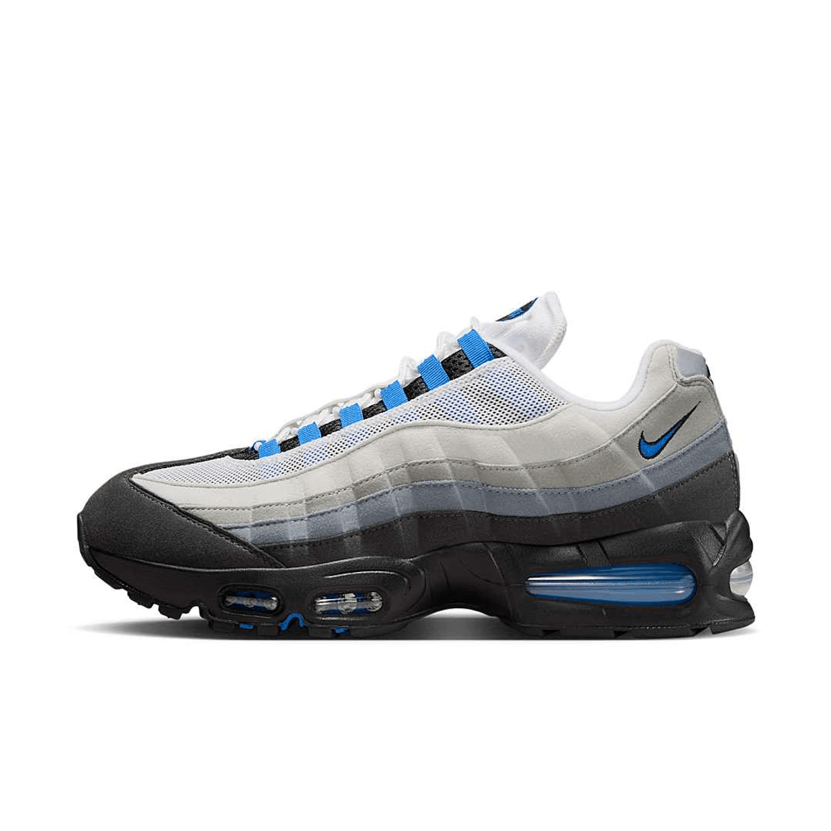 Nike Air Max 95 OG Big Bubble Blue Spark