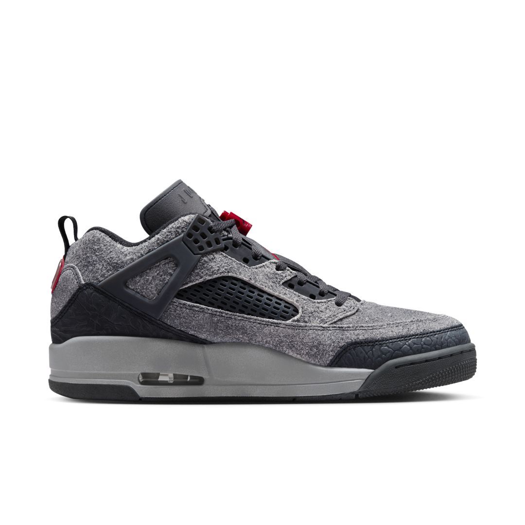 Jordan Spizike Low Anthracite FQ1759-002 Release Info