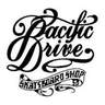 Pacific Drive Skateboard Shop logo