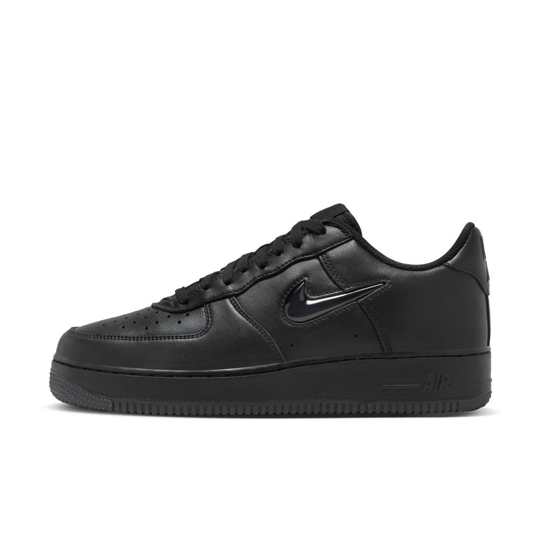 sitesupply Nike Air Force 1 Low Black Jewel : FN5924-001 Release Info