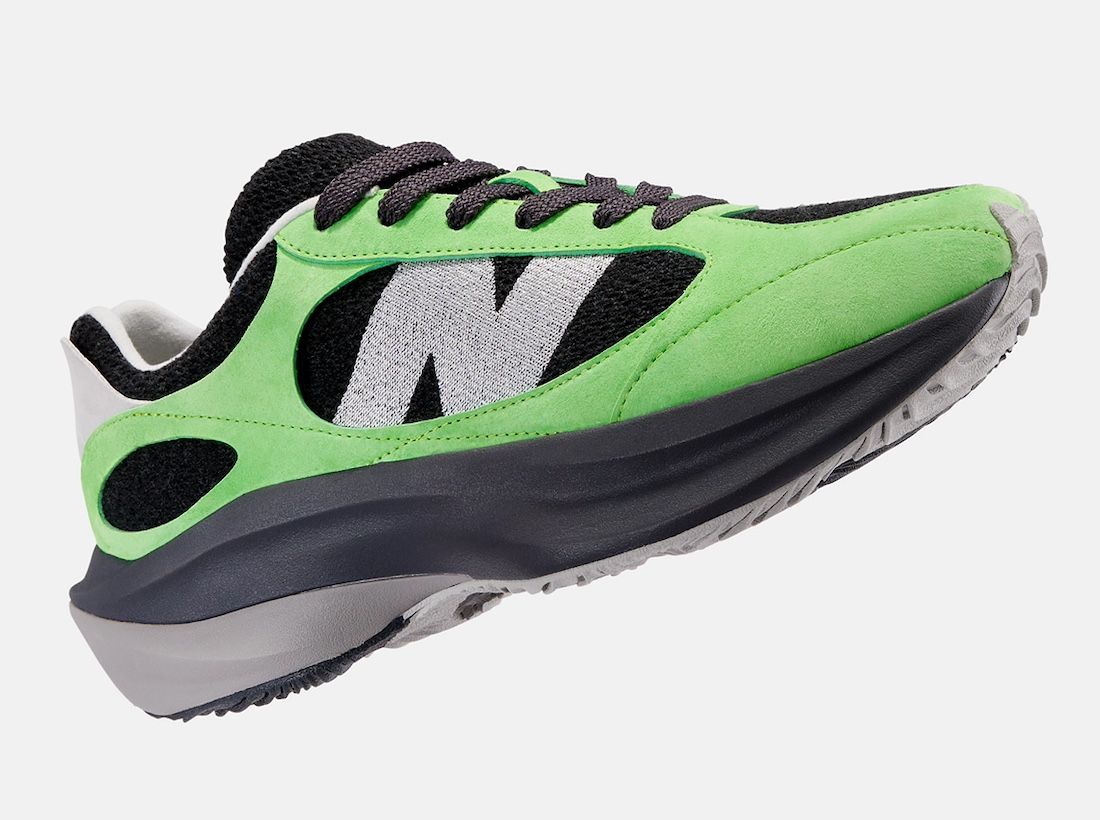 sitesupply.co New Balance Warped Runner Green Black Uwrpdkom Release Info