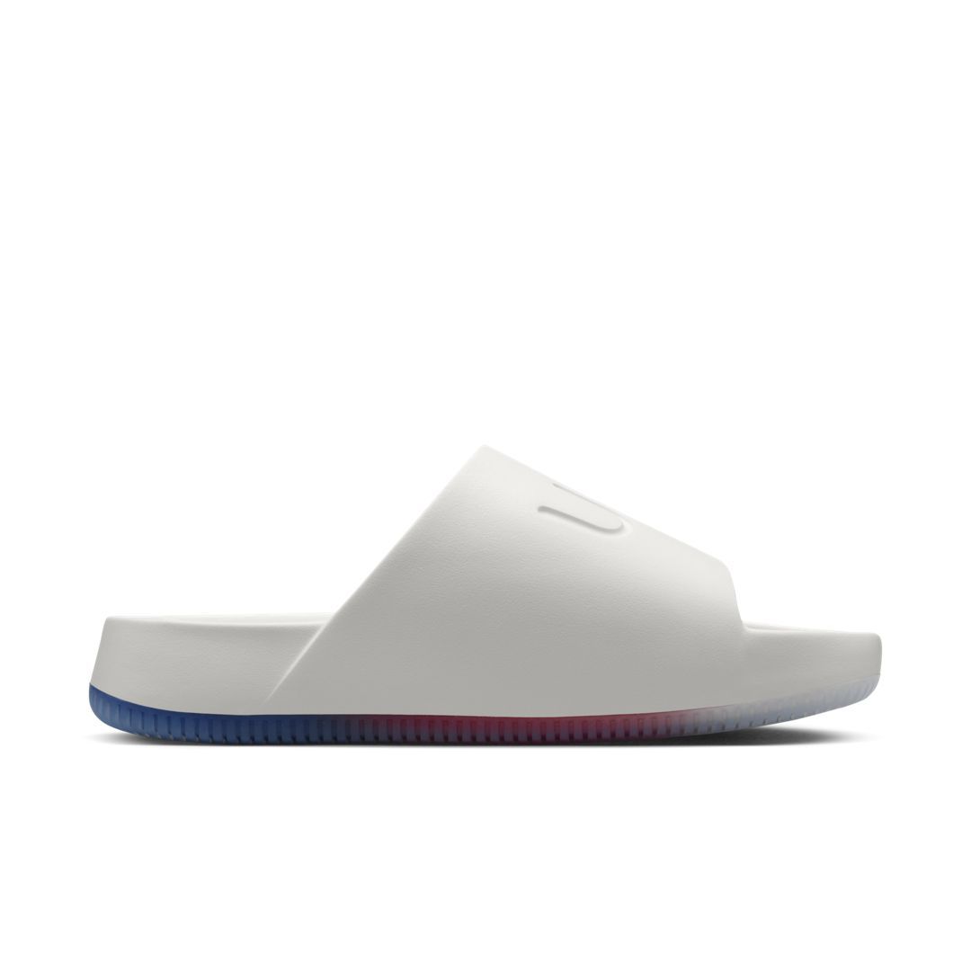 Nike Calm Slide Olympic “USA” FV5601-100 Release Info