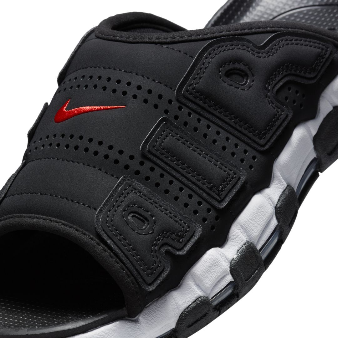 sitesupply.co Nike  Air More Uptempo Slide “Black Infrared” FJ2708-001 release info 