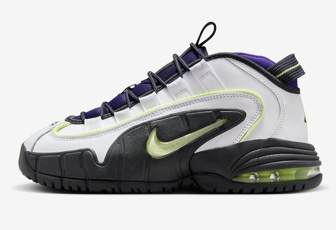Nike Air Max Penny 1 Gs Penny Story F Z3546 100 Release Info