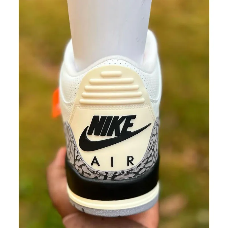 Air Jordan 3 White Cement Re Imagined Dn3707 100 3