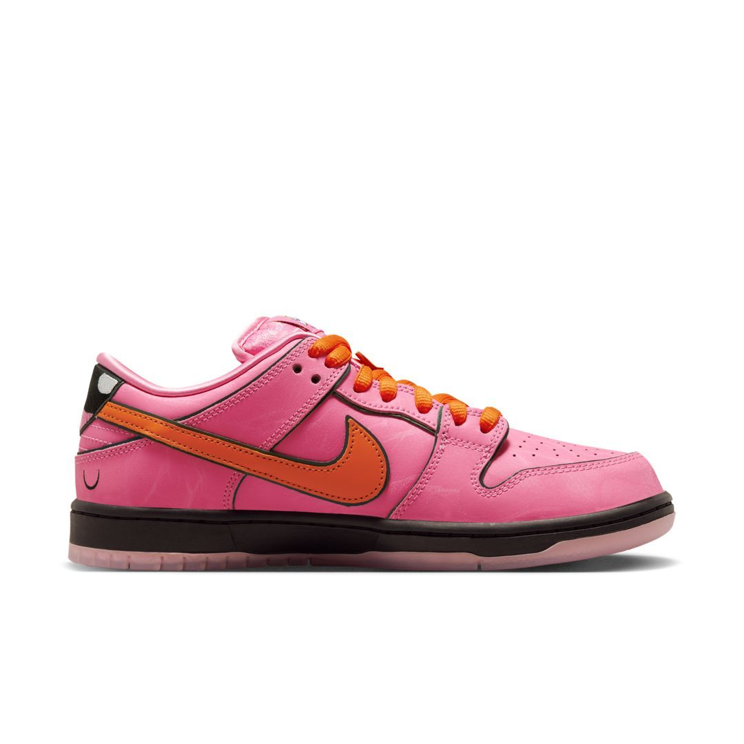 Powerpuff Girls x Nike SB Dunk Low Blossom FD2631-600