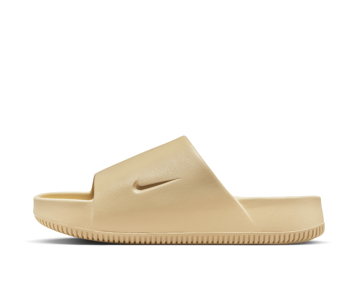 Nike Calm Slide Sesame