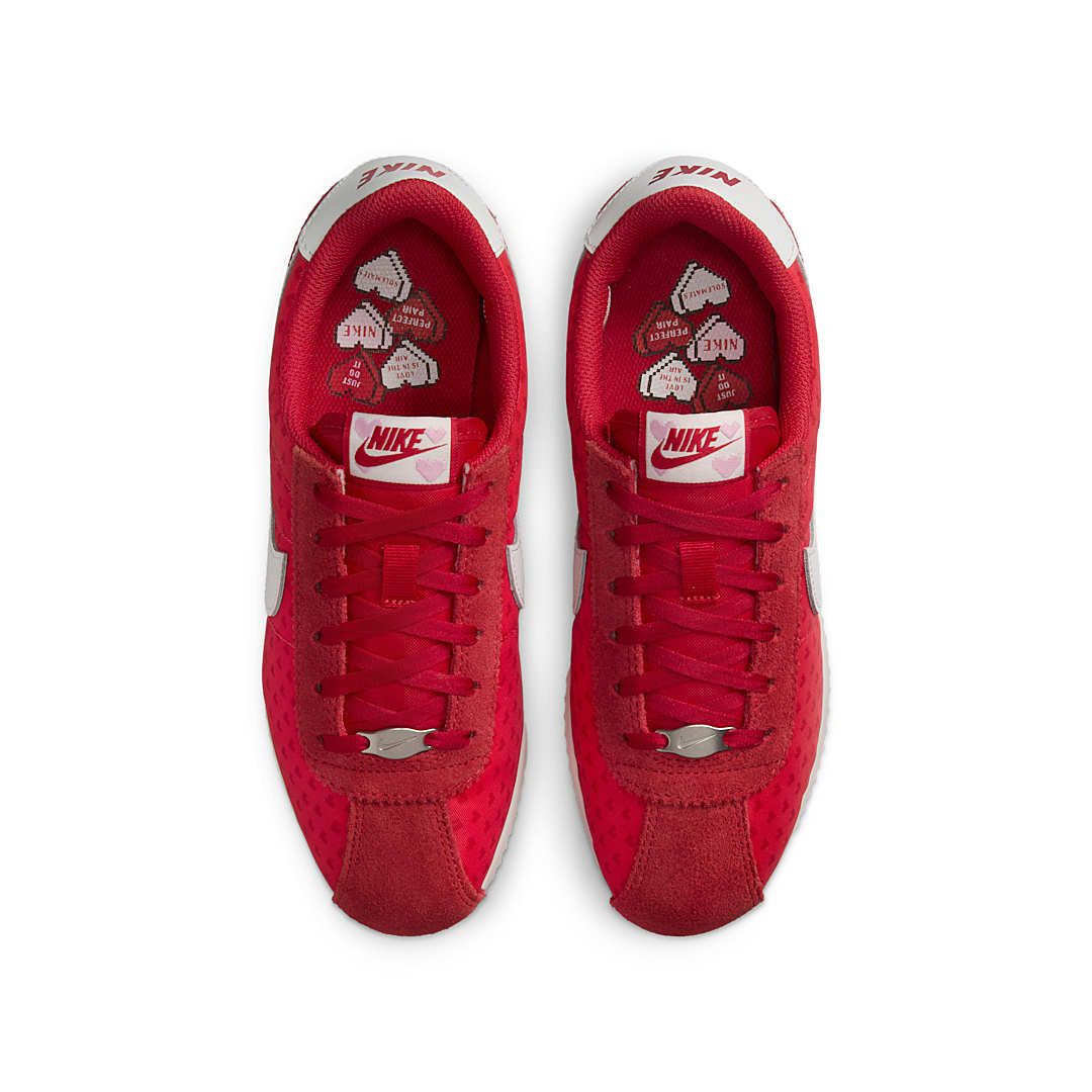 Nike Cortez “Valentine’s Day” (GS) HV5166-696 Release Info 4