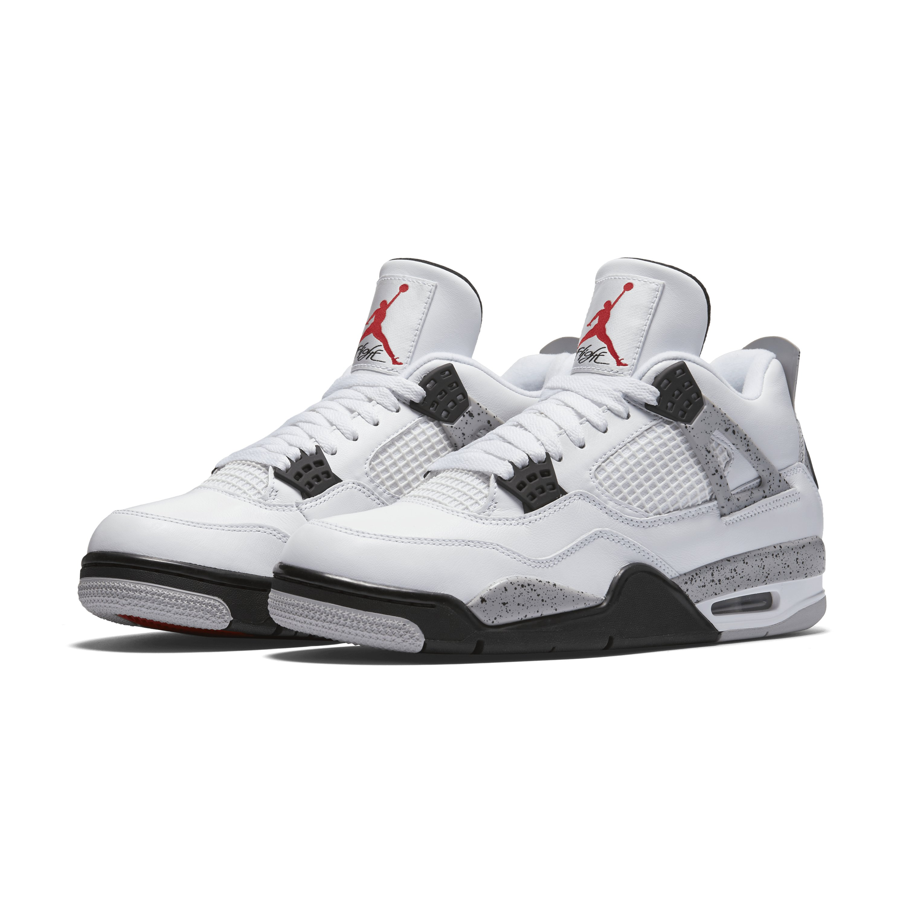 Nike Air Jordan 4 White Cement FV5029-100 Release Info