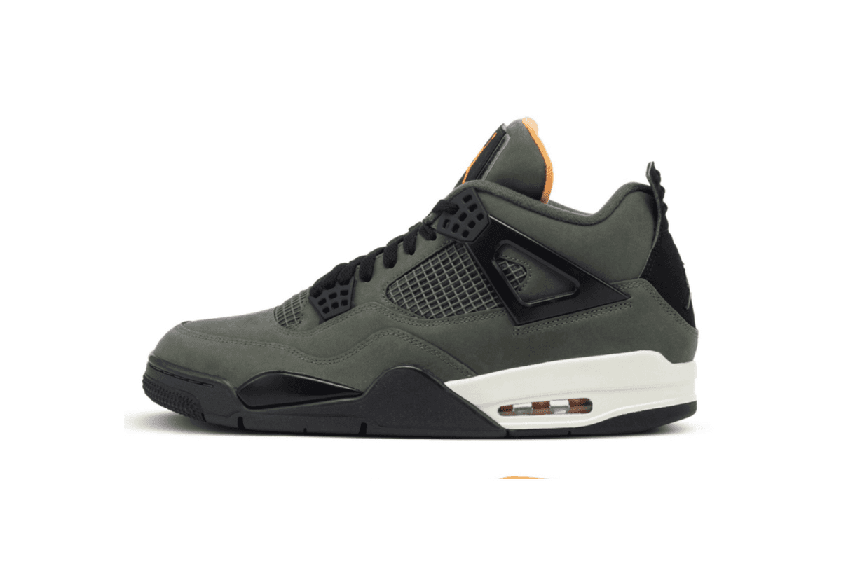 The Undefeated x Air Jordan 4 Returns Summer 2025