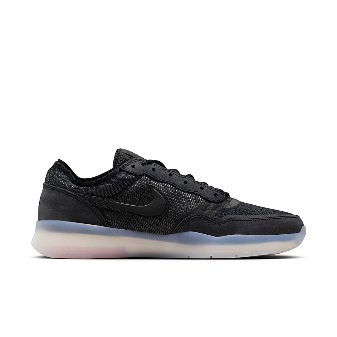 Nike SB PS8 Black Clear FV8493-001 Release Info