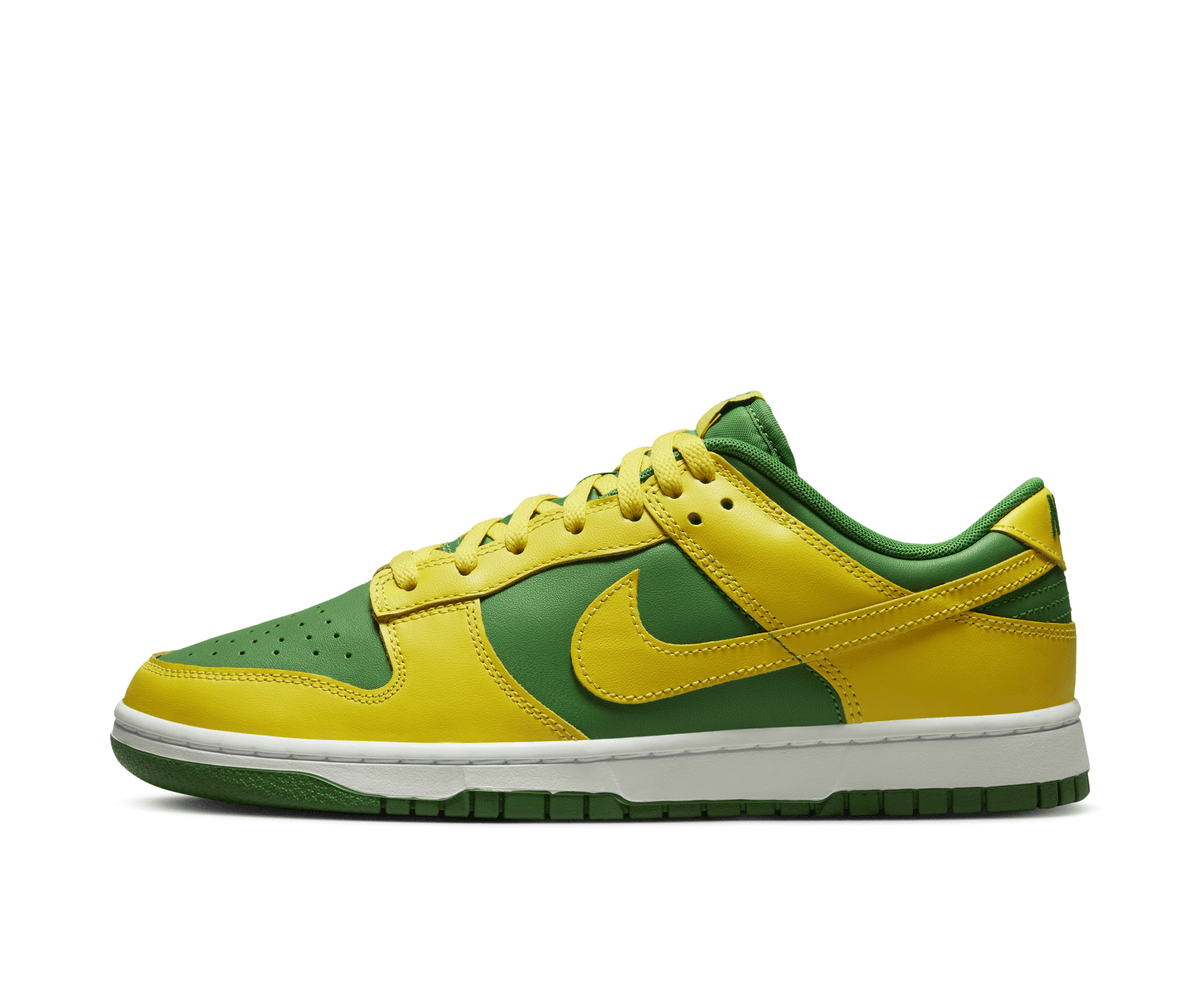 Nike Dunk Low Retro Reverse Brazil