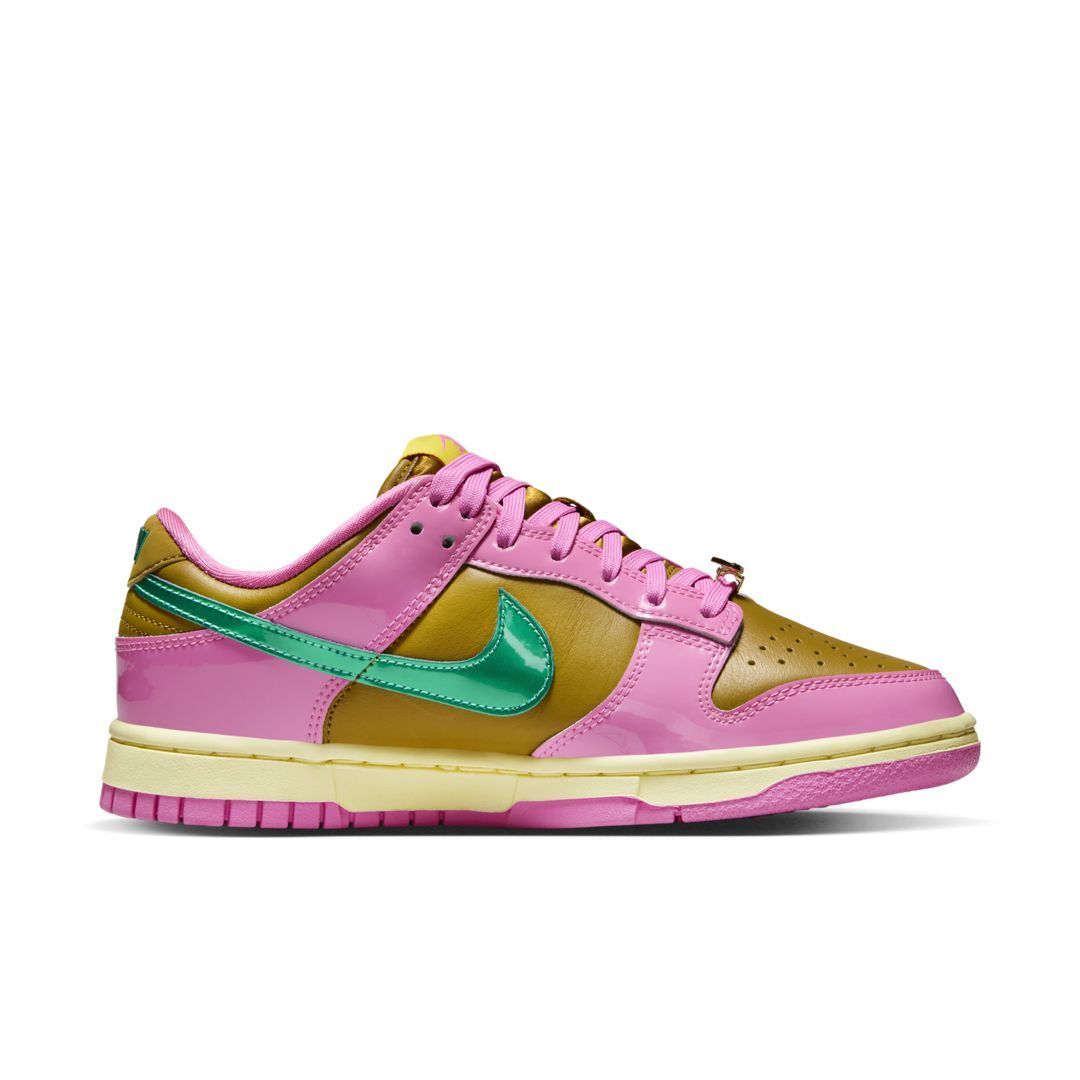 TheSiteSupply Images Parris Goebel x Nike Dunk Low FN2721 600 Release Info