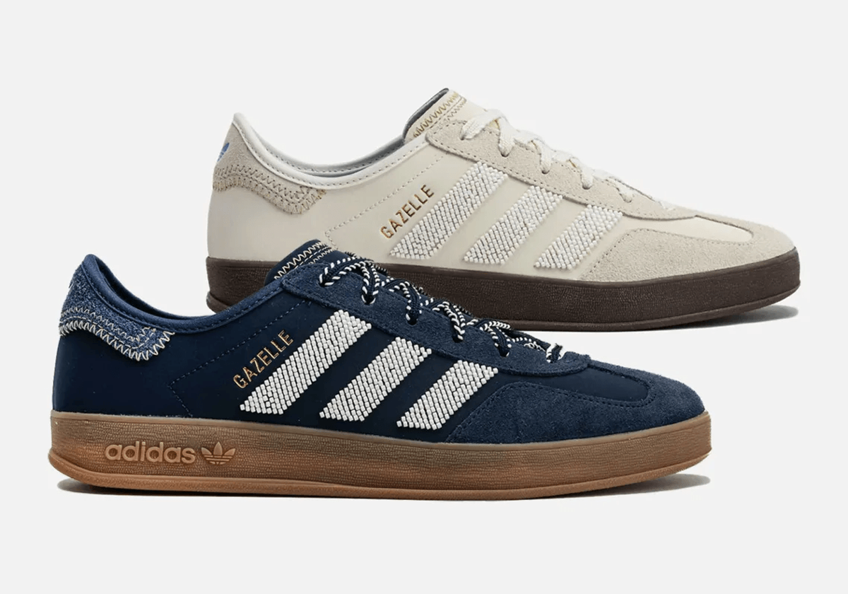 CLOT x adidas Gazelle OG Drop A Double Dose Of Style This November