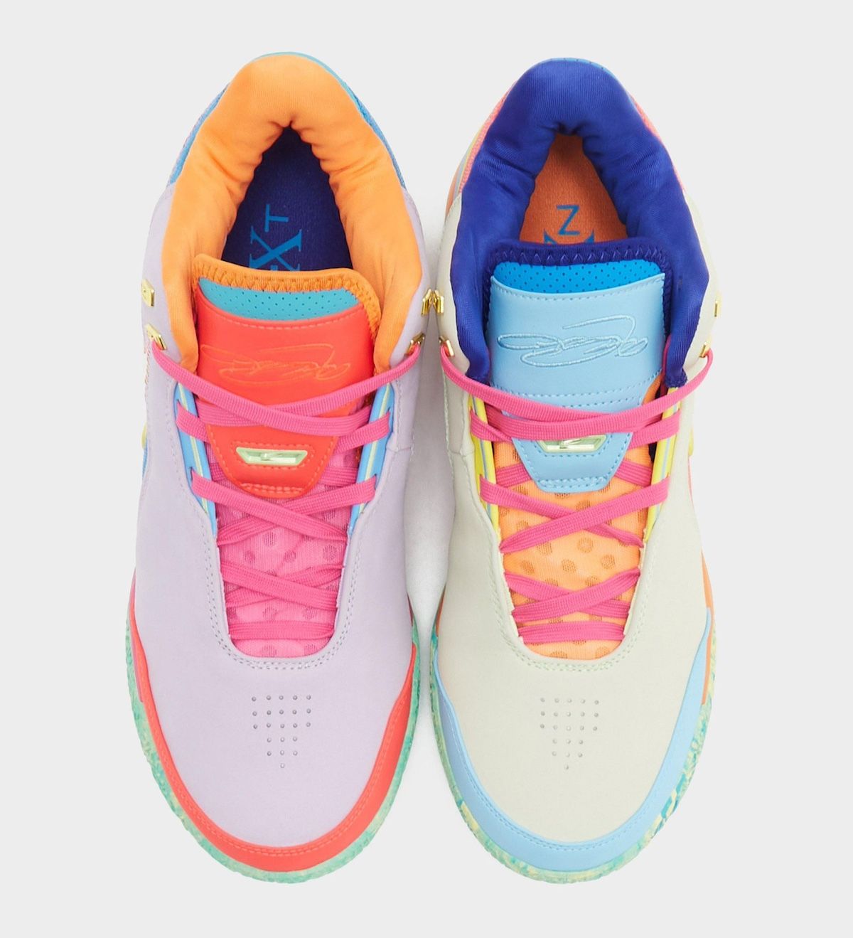 sitesupply.co Nike LeBron Nxxt Gen Ampd Multi Color F Z7885 500 Release info