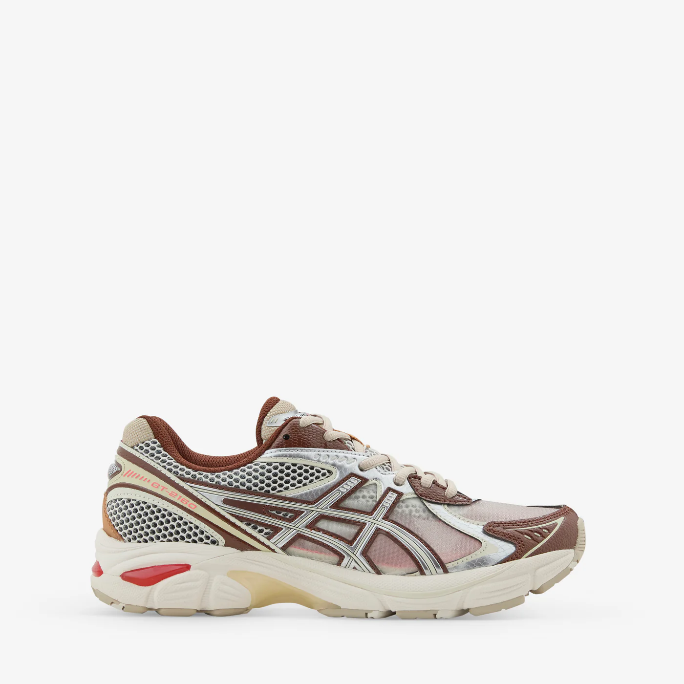 Above the Clouds x Asics GT 2160 Chocolate Brown 1203A654-100 Release Info