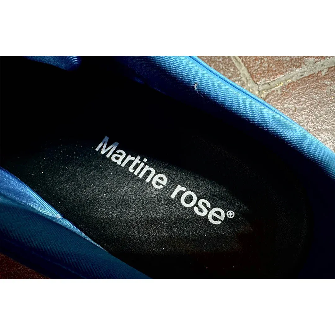 Martine Rose Nike Shox Mr4 