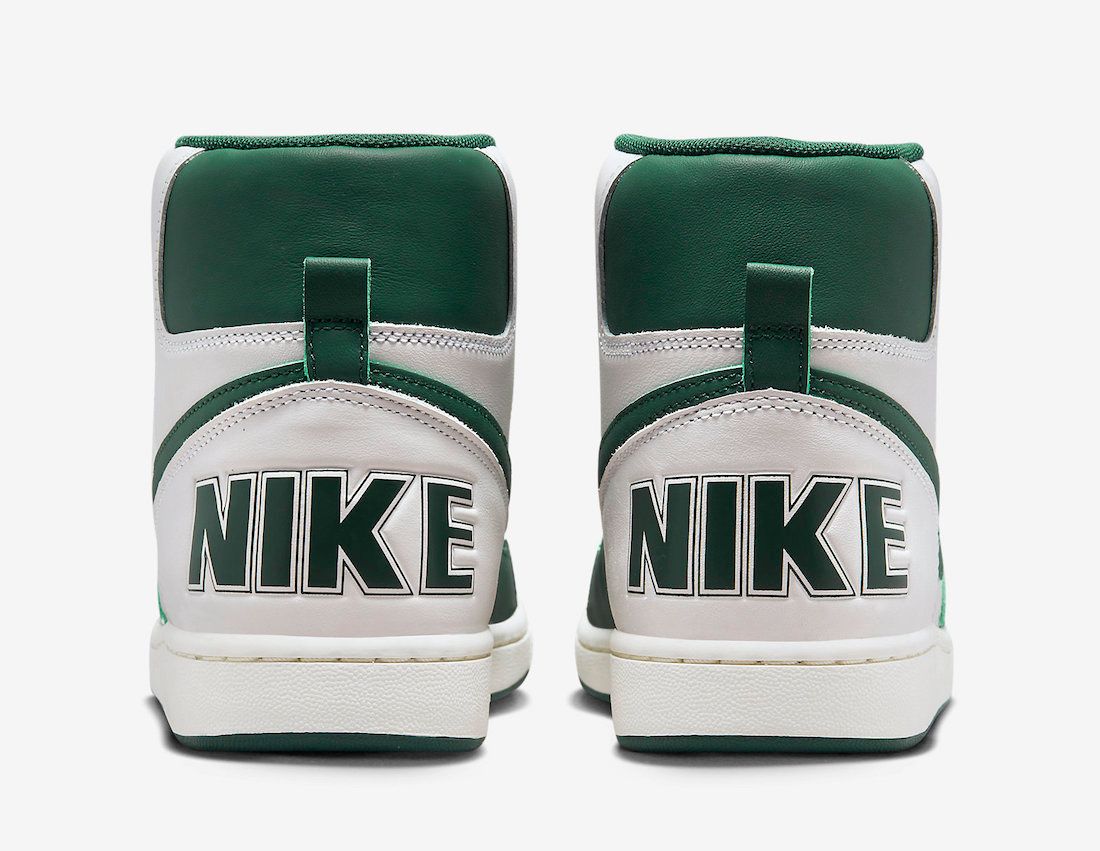 Nike Terminator High Noble Green F D0650 100 Release Date 5