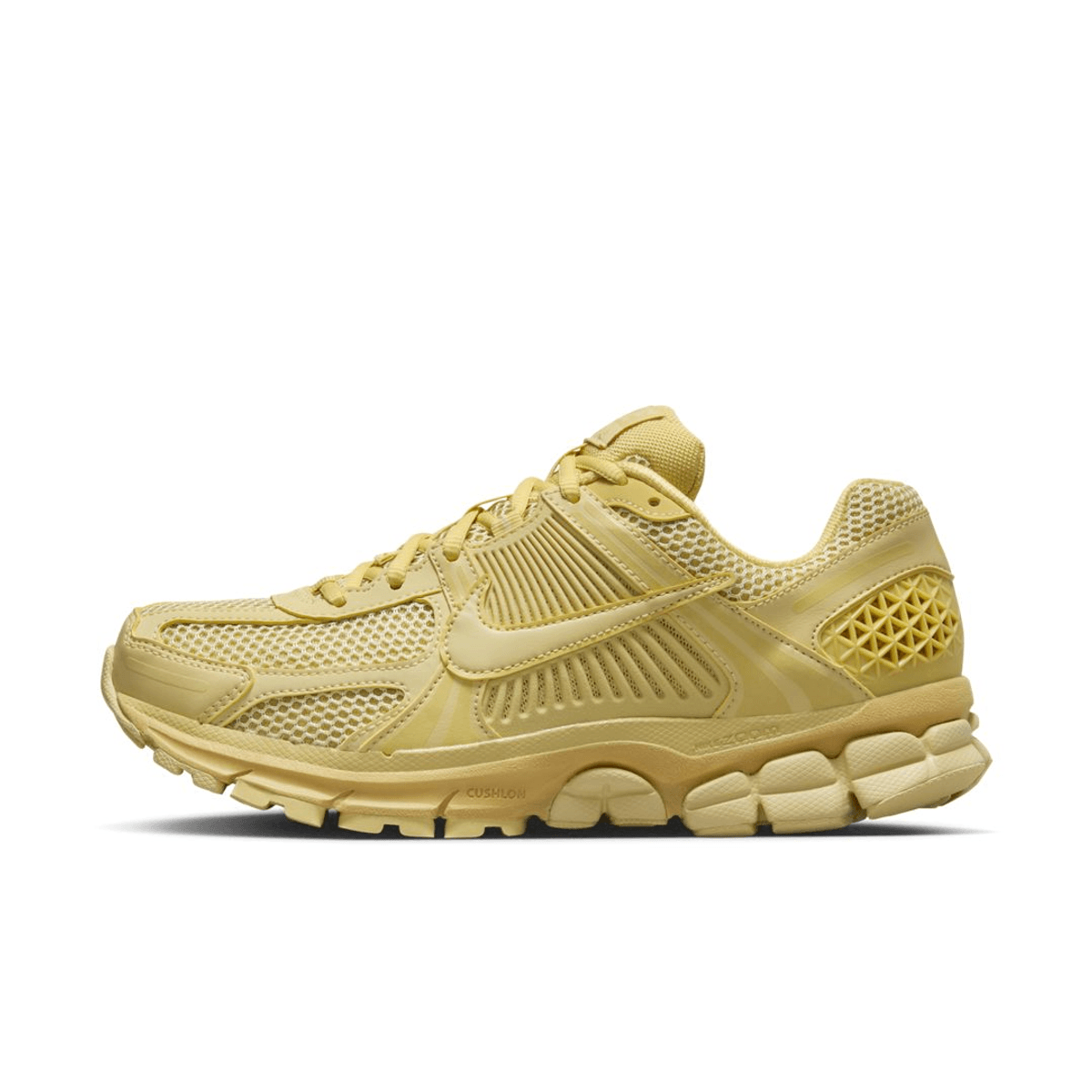 Official Look At The Nike Zoom Vomero 5 "Saturn Gold"