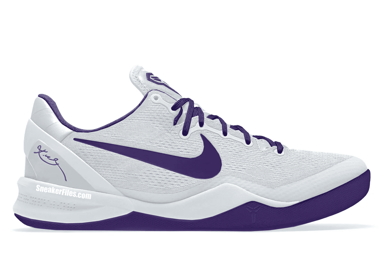 mamba focus black purple