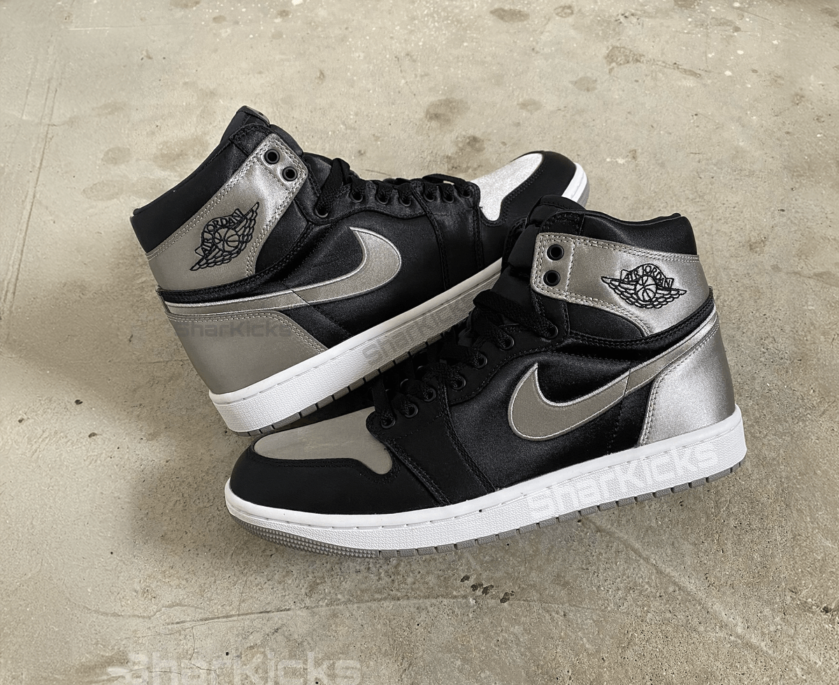 The Air Jordan 1 High OG “Satin Shadow” Arrives October 2024