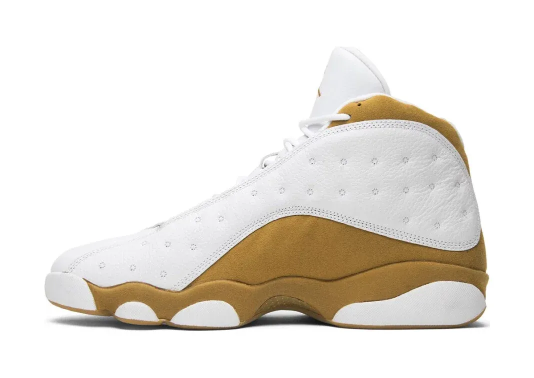 Air Jordan 13 White Wheat 2023 Release Date Info 2 1068x757