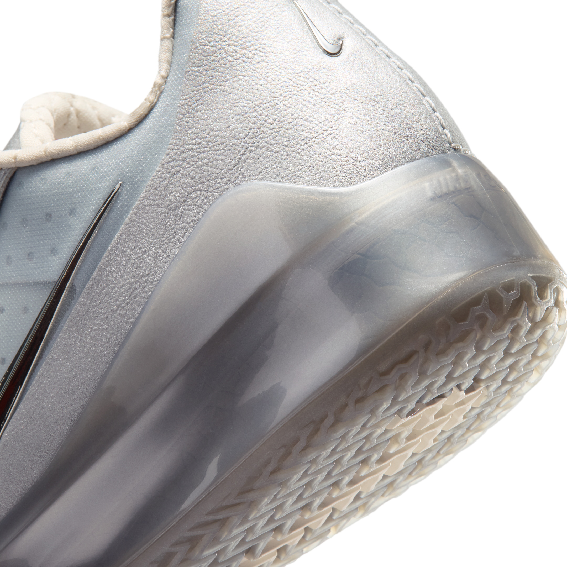 JuJu Watkins x Nike LeBron NXXT Gen "Silver Lining" Releases May 2026