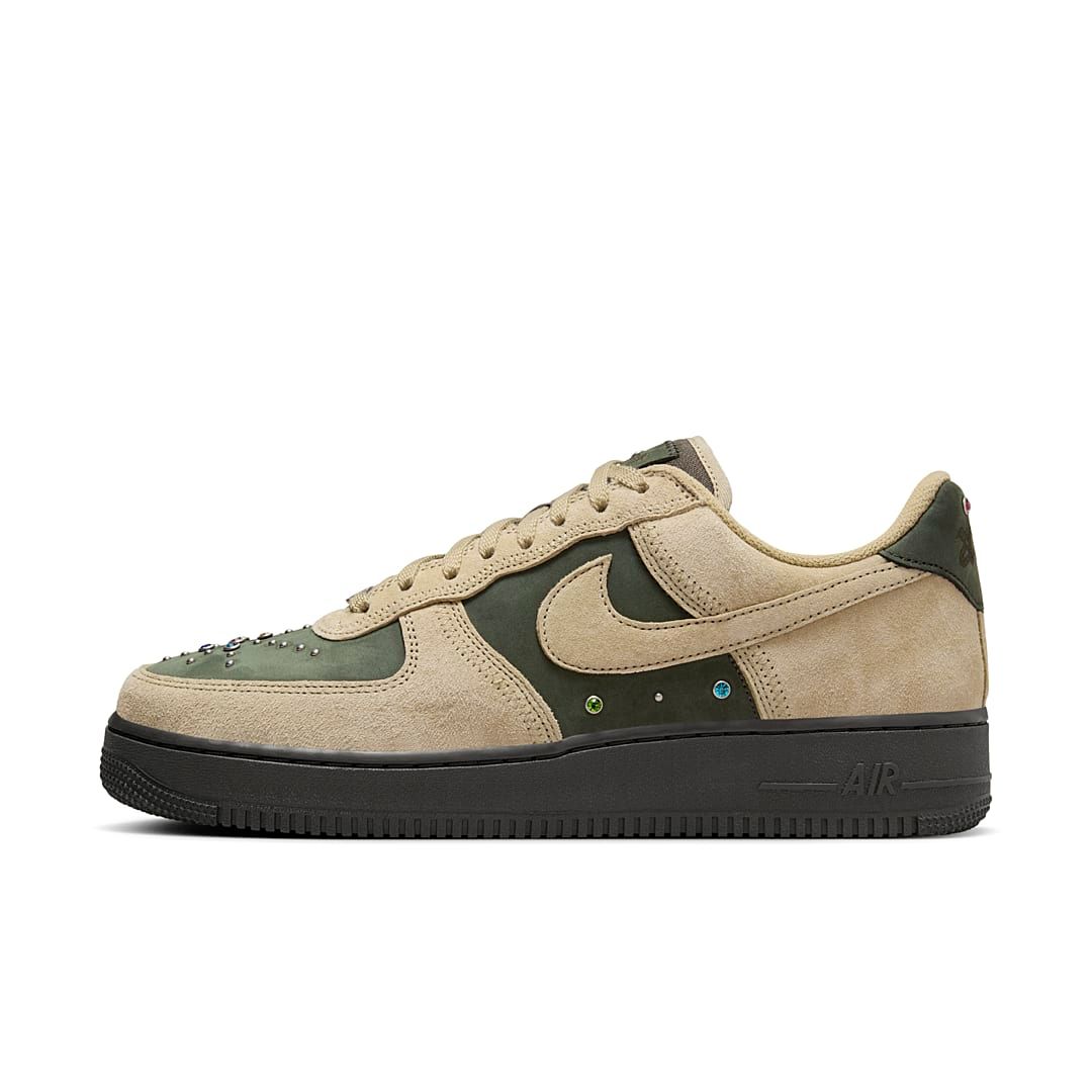 Nike Air Force 1 Low Dark Army Neutral Olive HF0674-300 Release Info