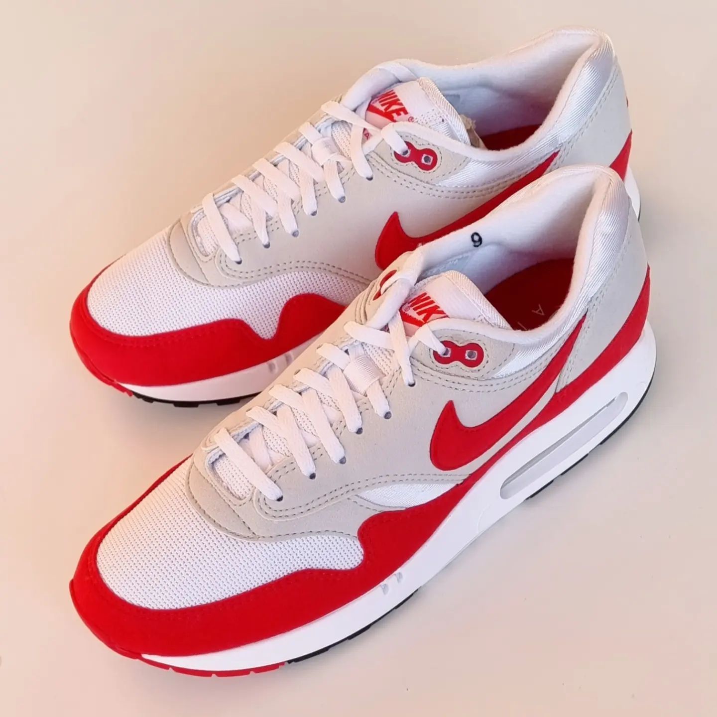 First Look at the New Nike Air Max 1 '86 Big Bubble - TheSiteSupply