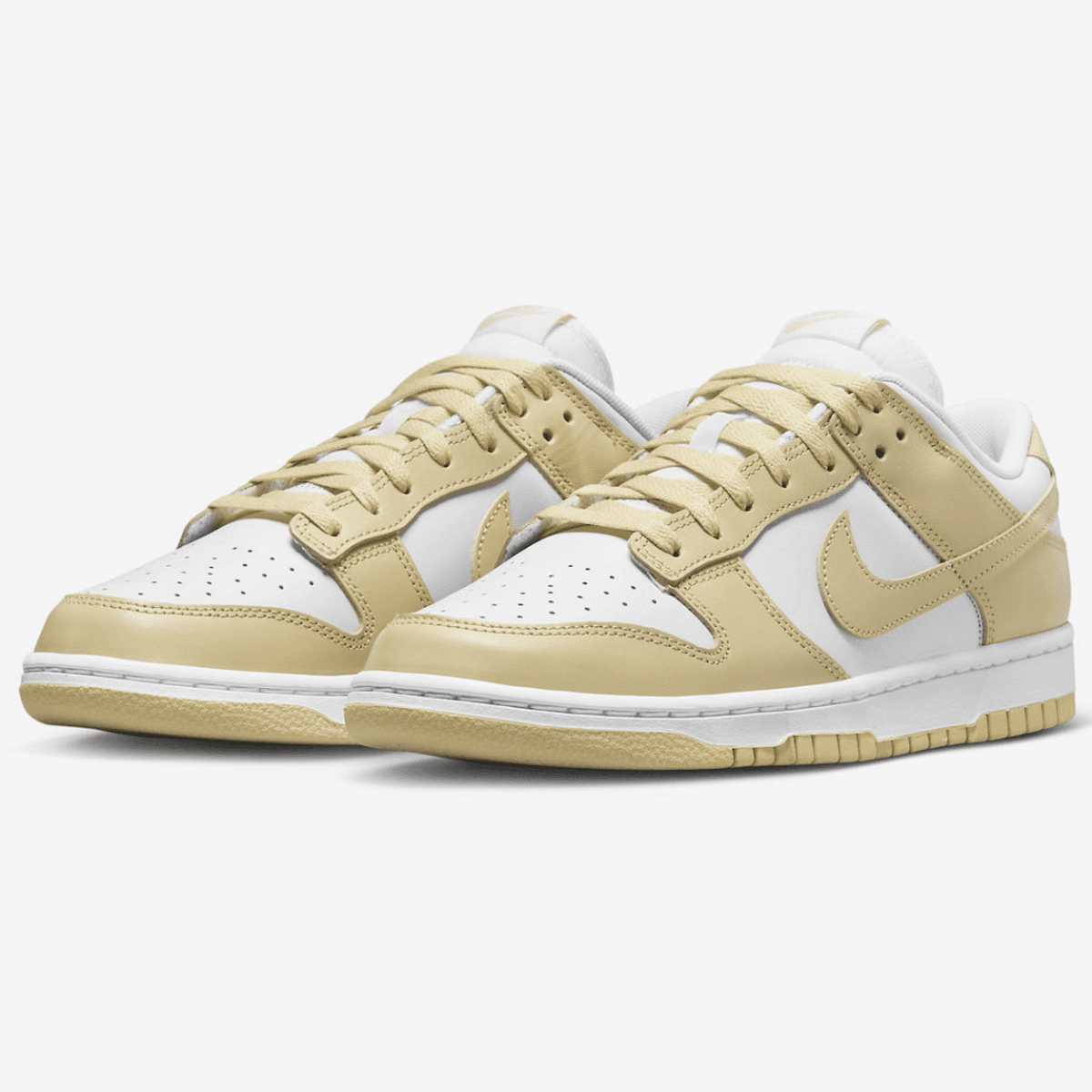 Shine Bright With The Nike Dunk Low Team Gold In 2023