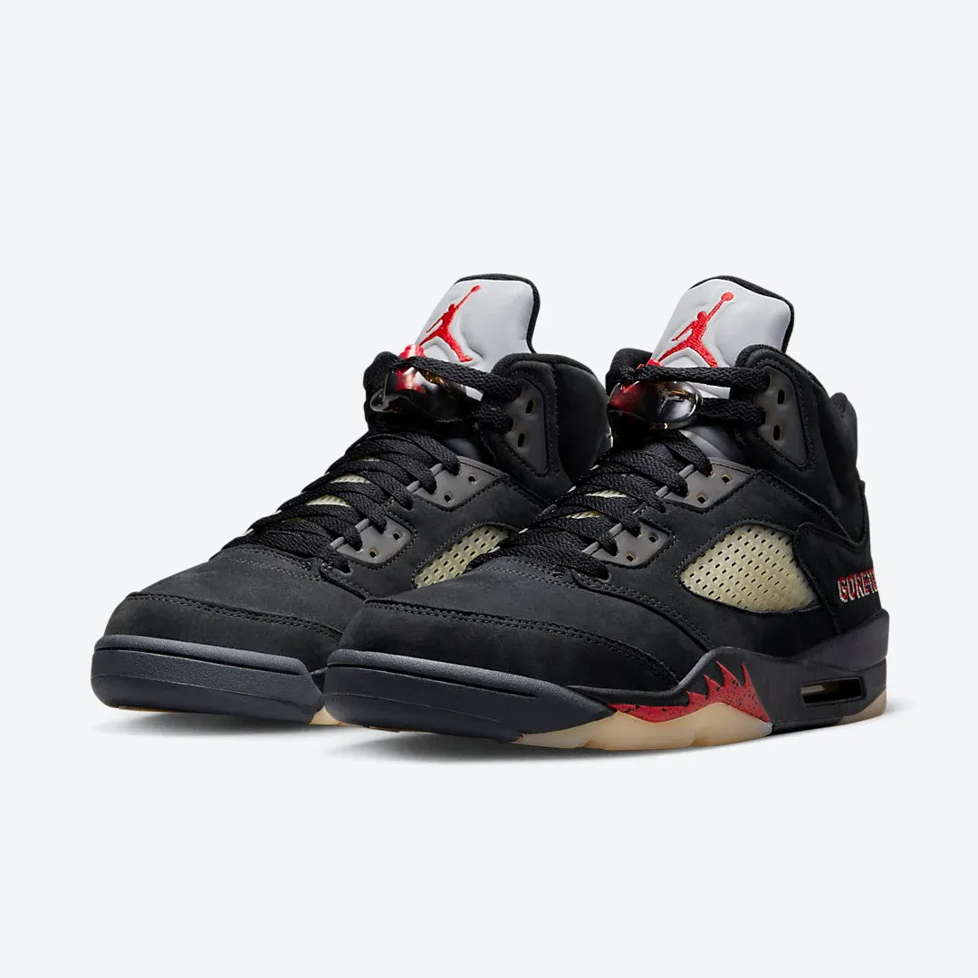 Air Jordan 5 Wmns Gore Tex D R0092 001 05