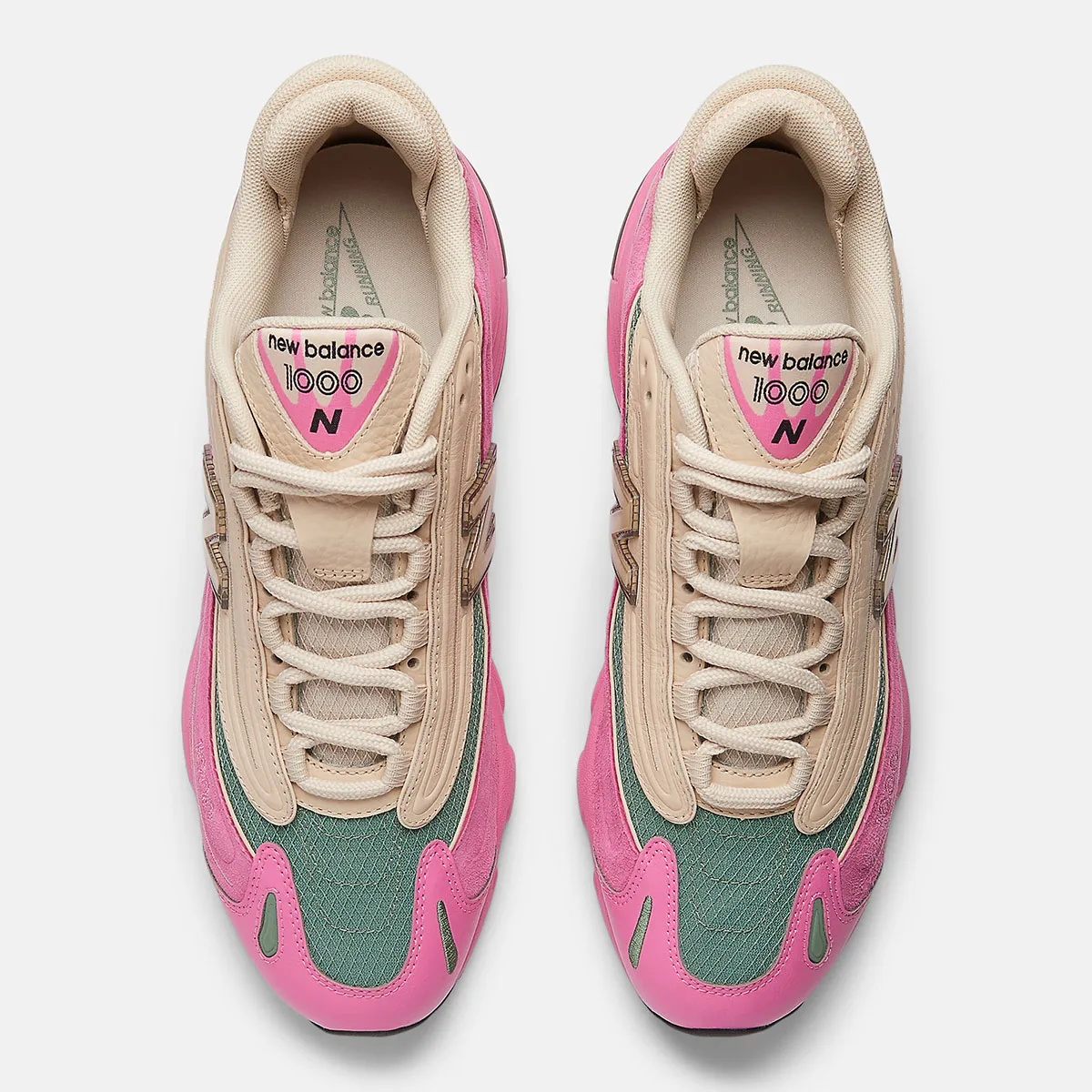 New Balance 1000 Tan Pink M1000MC Release info