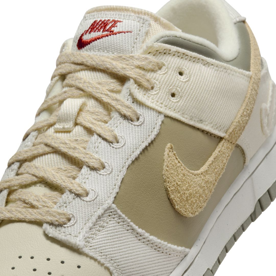 sitesupply.co Nike Dunk Low Sesame Alabaster fz4341-100 release info