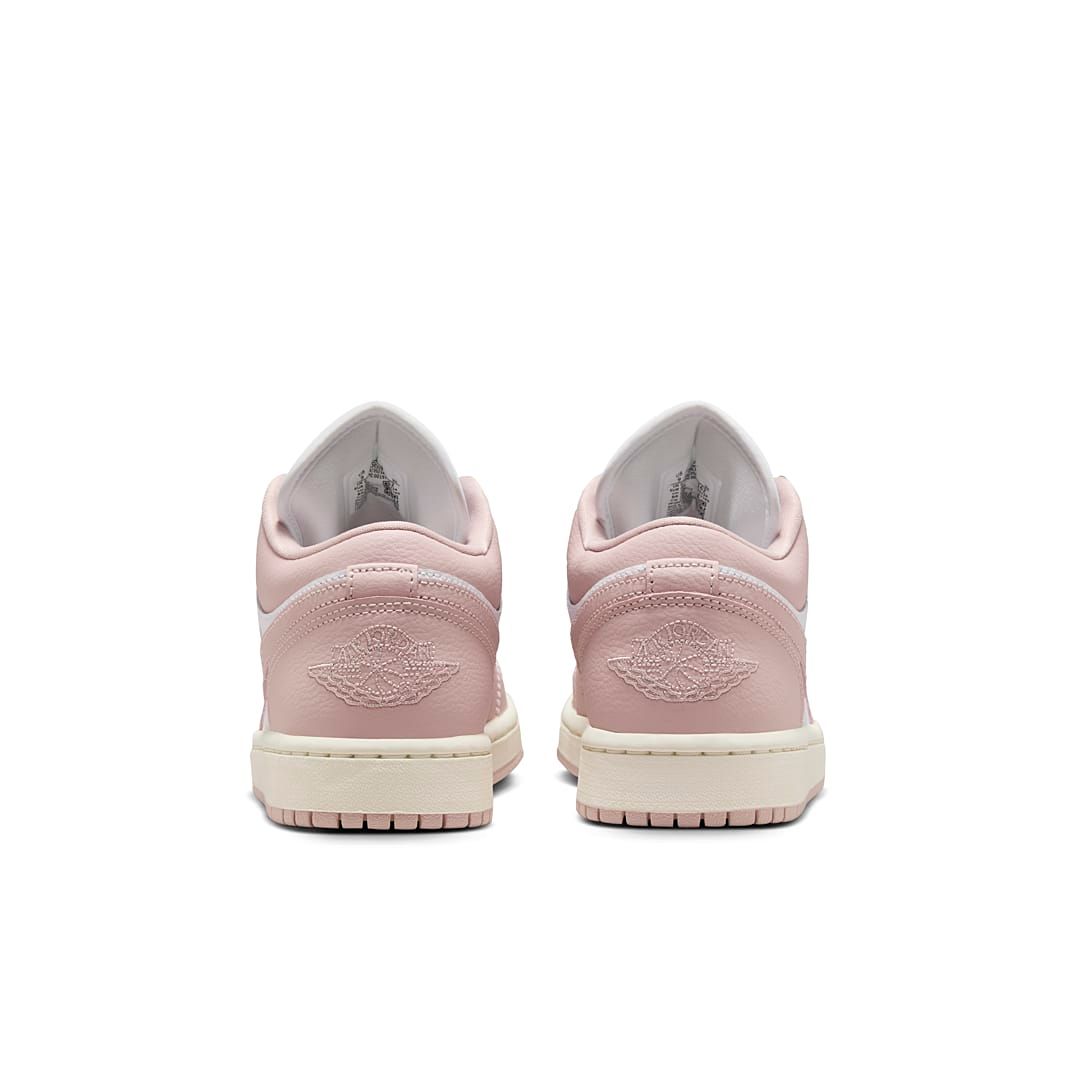 Air Jordan 1 Low Pink Oxford DC0774-162 Release Info